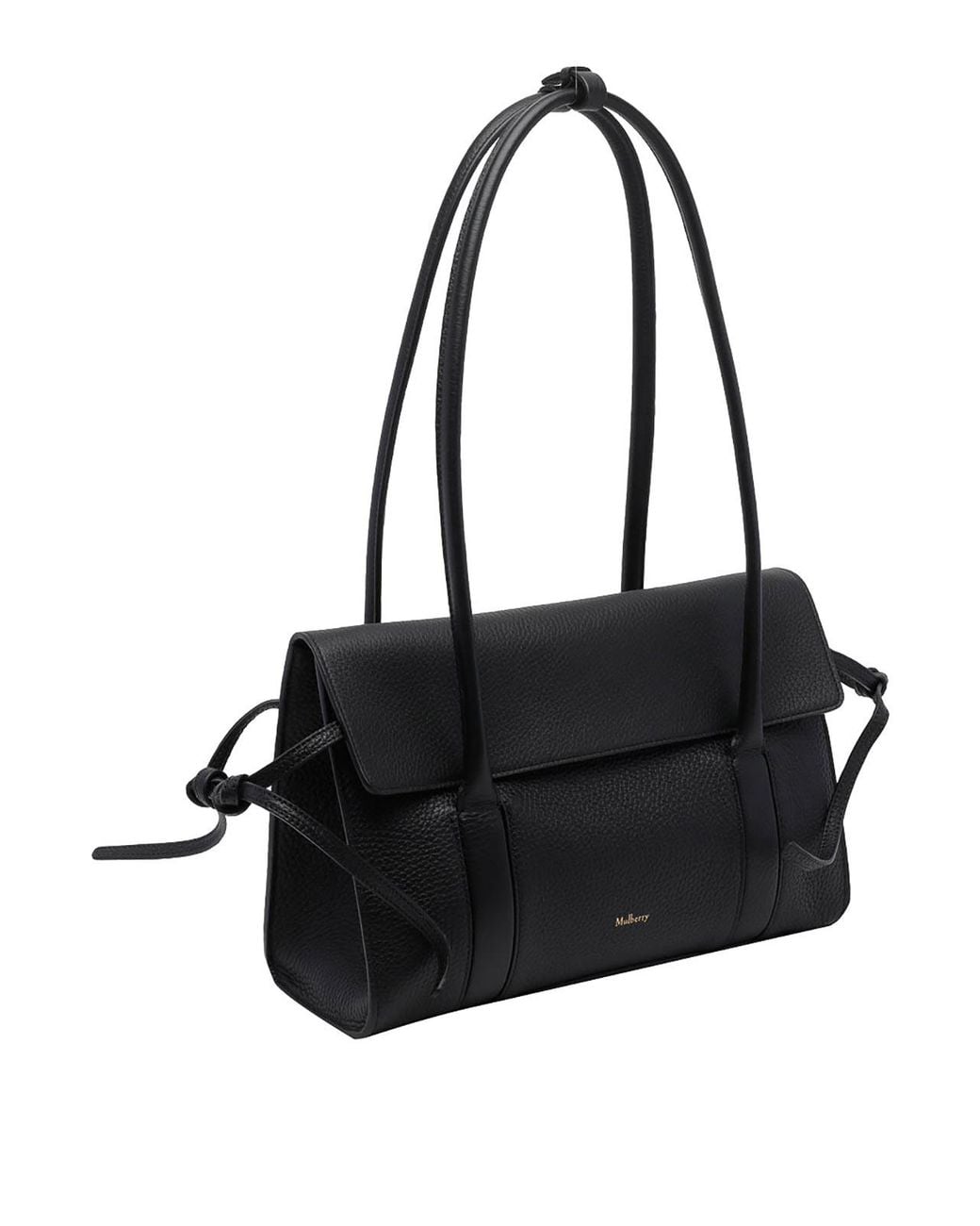 Mulberry Black Bayswater Shoulder Bag