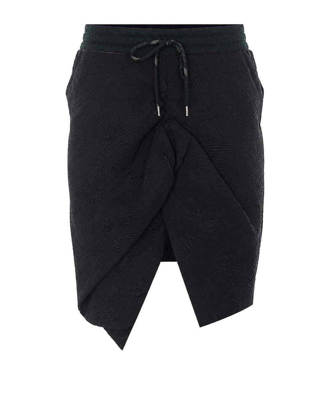 Vivienne Westwood Blue Mini Skirt