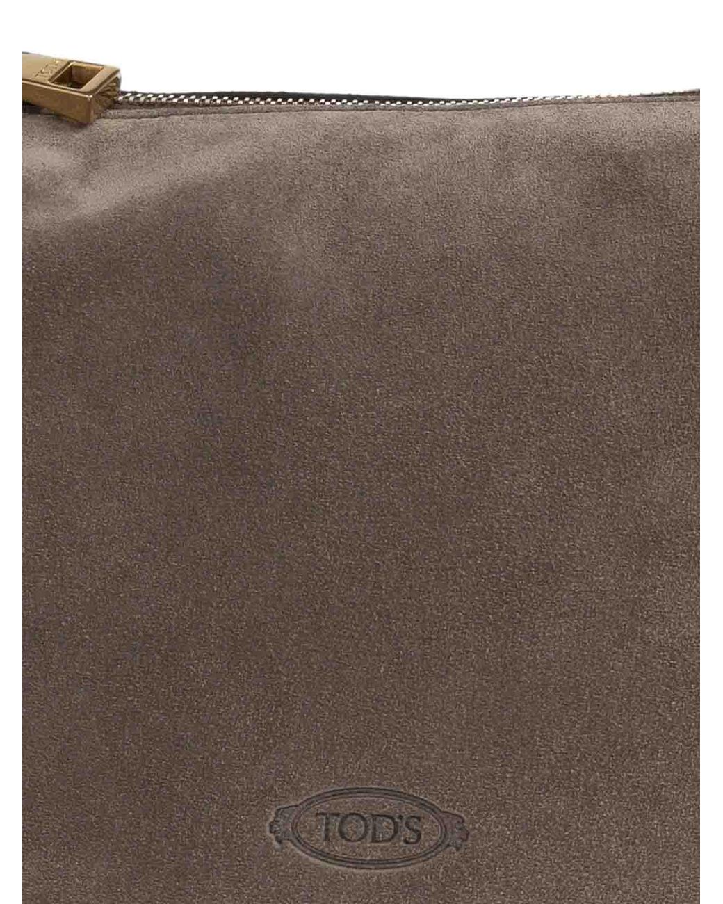Tod's Brown Bag Tods