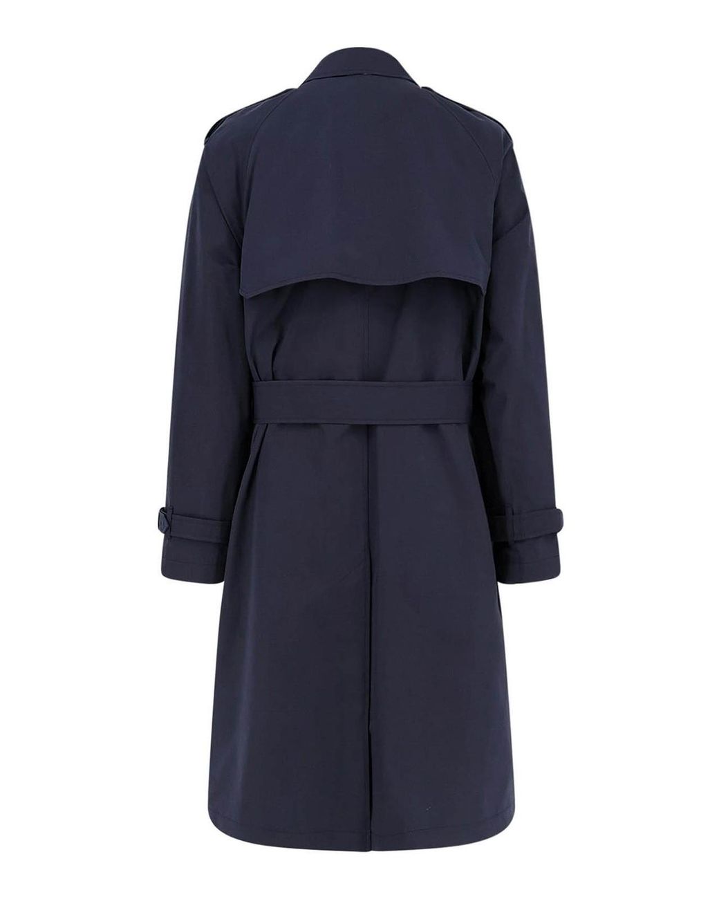 Burberry Blue Trench Highbury for men