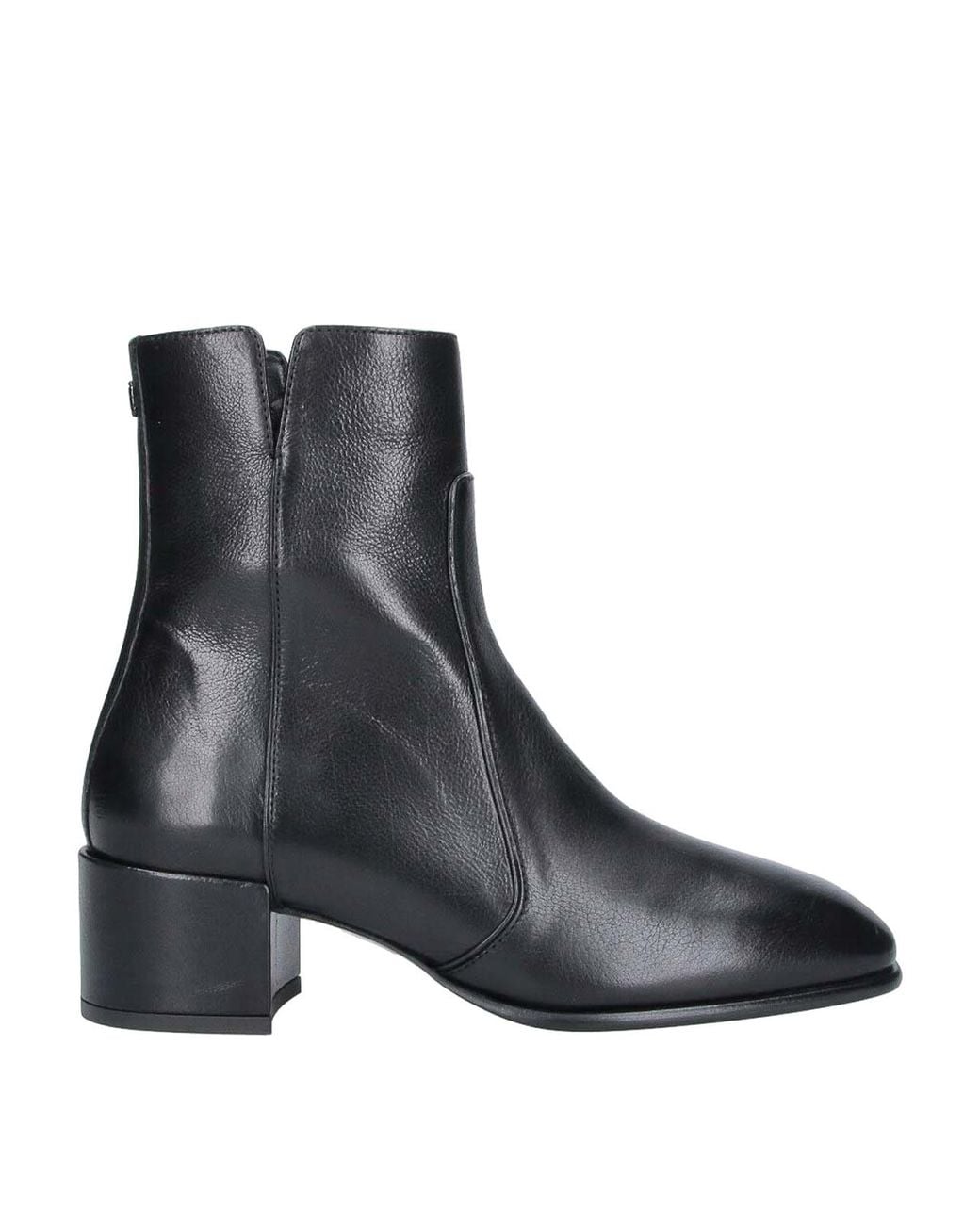Jimmy Choo Black Ankle Boots
