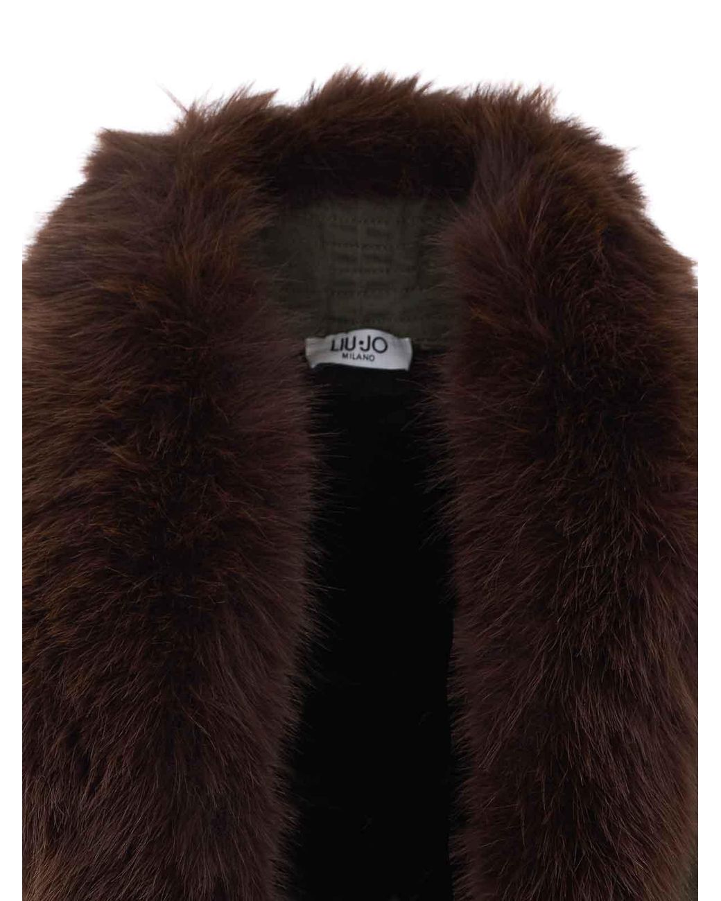 Liu Jo Green Heavy Jacket