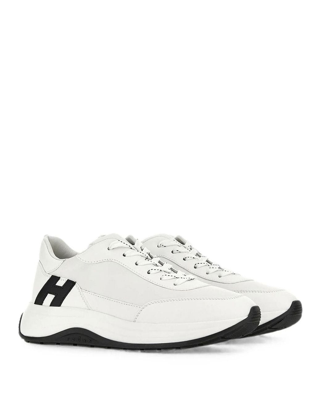 Hogan Sneaker in White für Herren