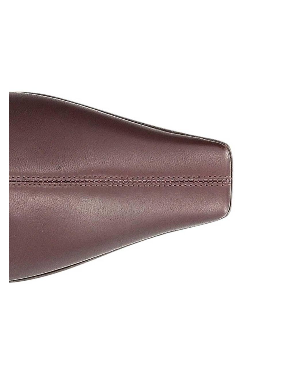 Khaite Brown Arizona Leather Ankle Boots