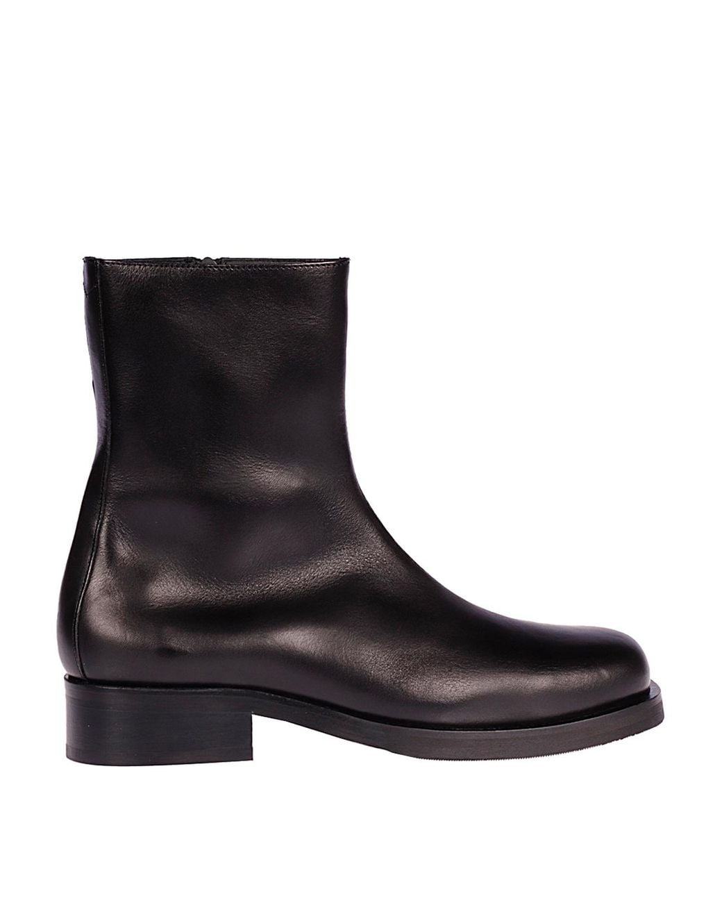 Our Legacy Black Boots