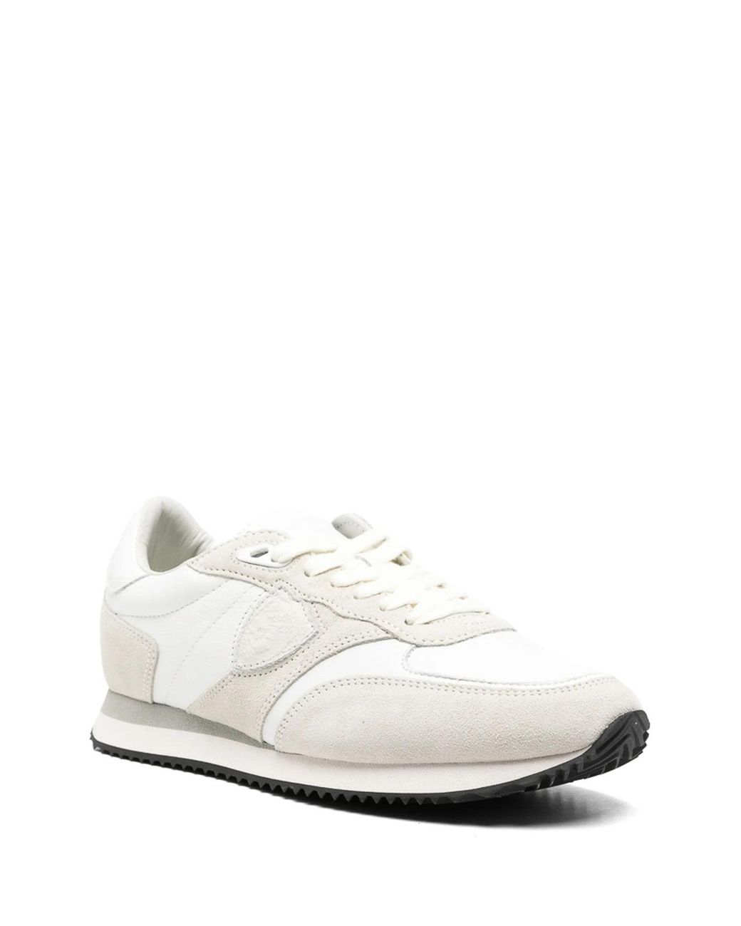 Philippe Model White Sneakers
