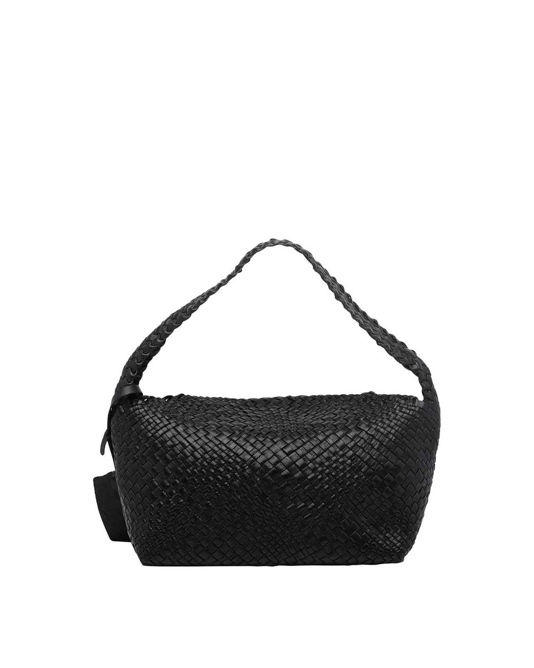IBELIV Black Aura Shoulder Bag