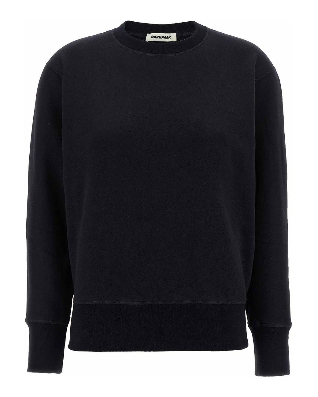 DARKPARK Blue Youll Never Take Me Off Sweatshirt