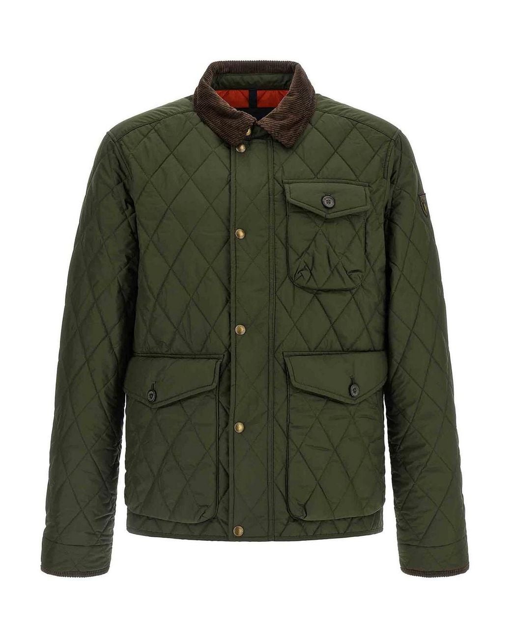 Polo Ralph Lauren Green Jacket for men