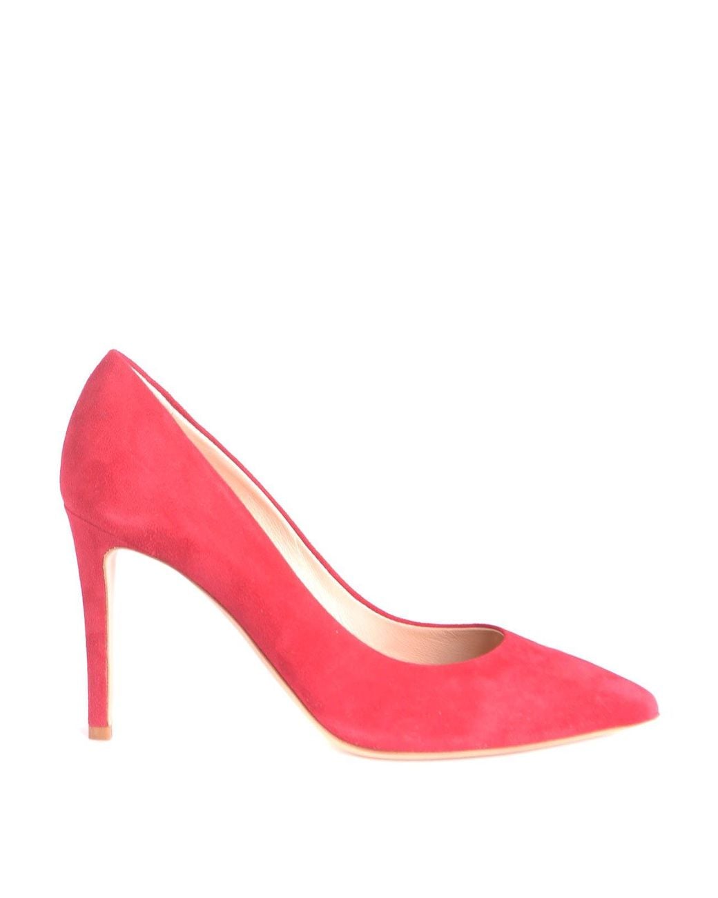 Ninalilou Pink Pumps