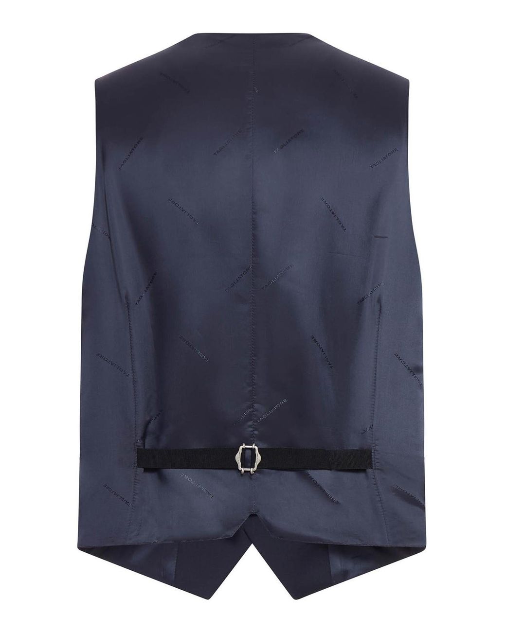Tagliatore Blue Tailored Wool Tuxedo for men