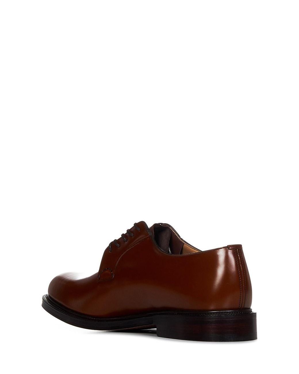Church's Brown Sandalwood Polished B for men
