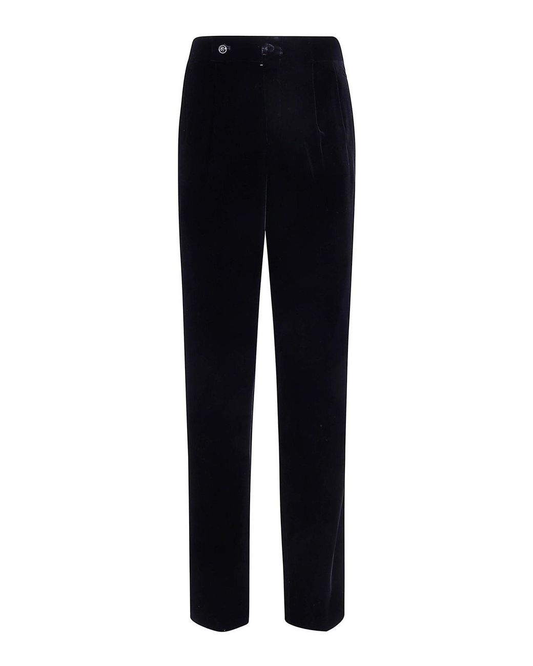 Giorgio Armani Black Tailored Patns for men