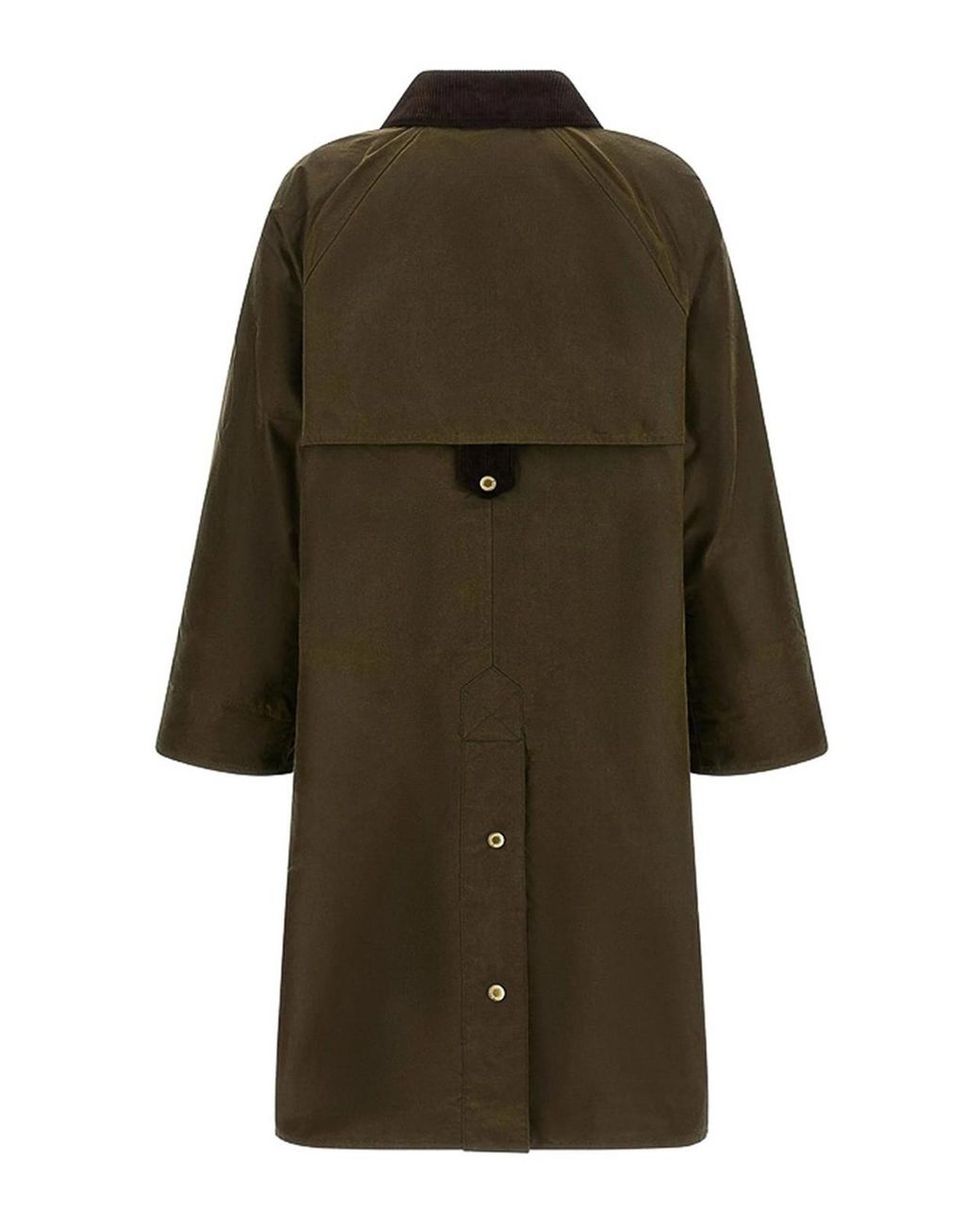 Barbour Green Outerwear