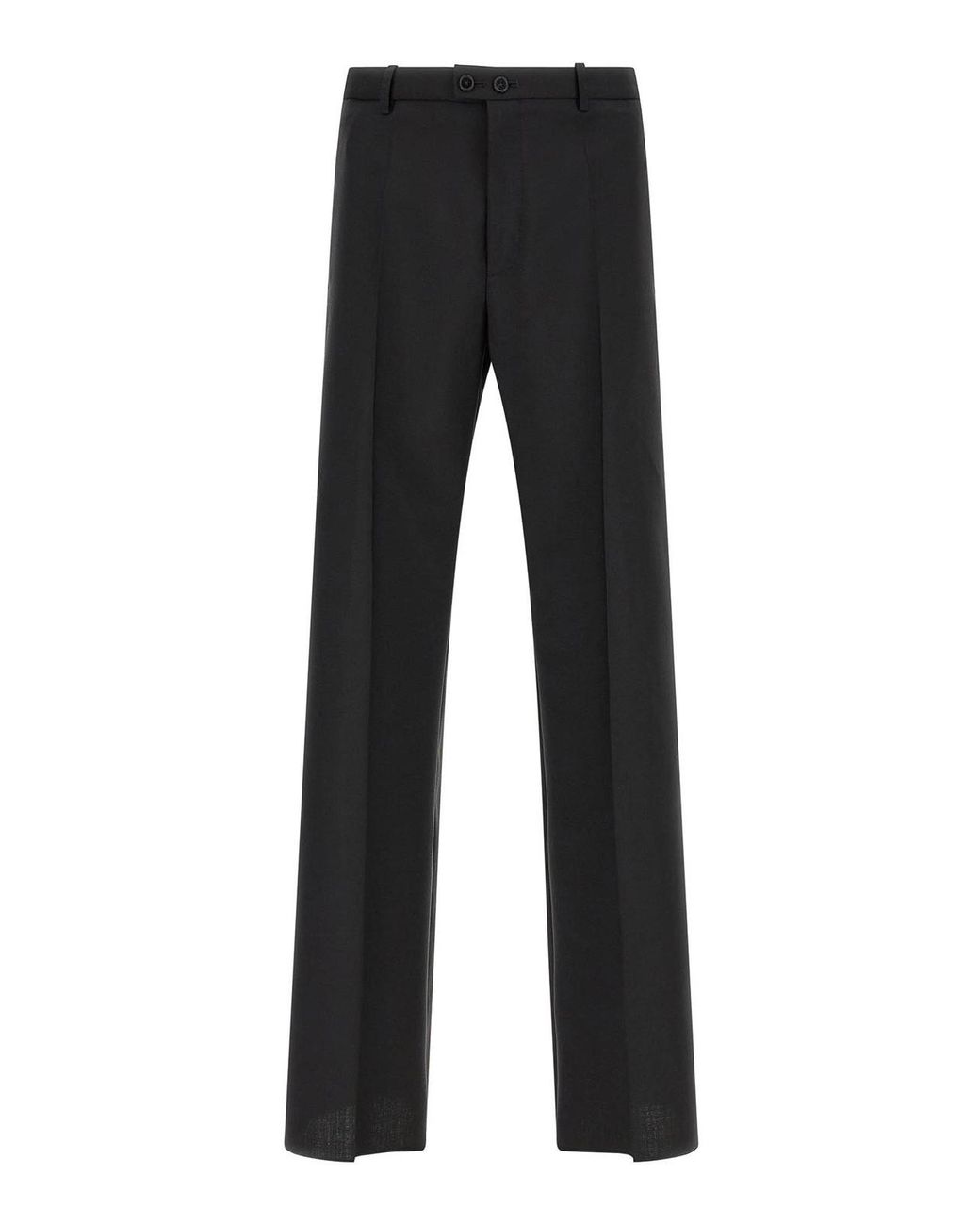 Jil Sander Black 259' Pants for men