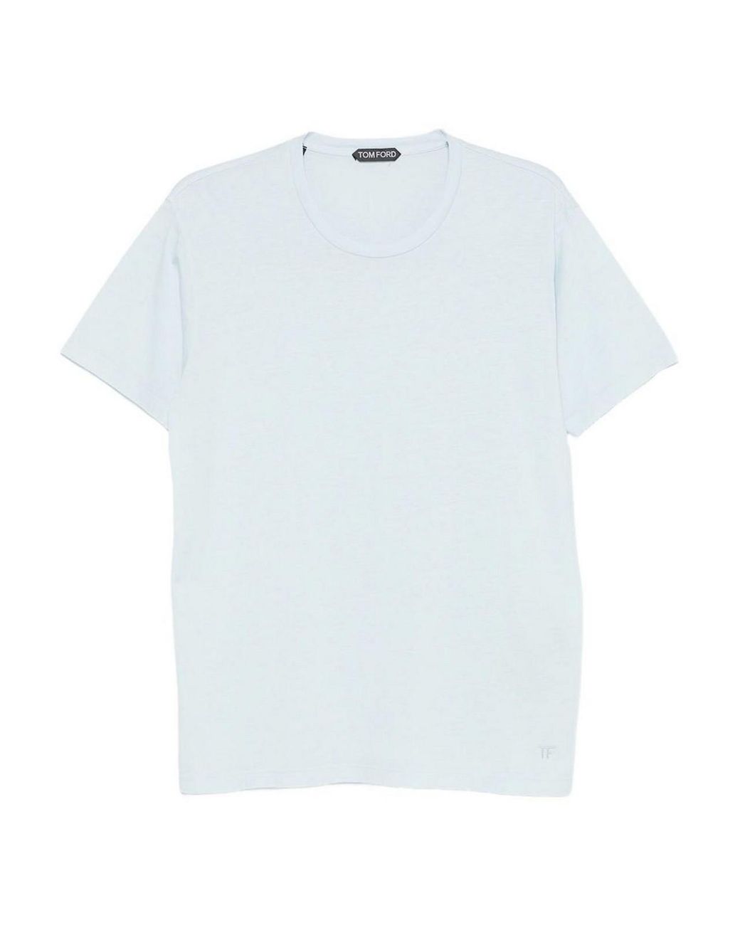 Tom Ford White Pastel T-Shirt for men