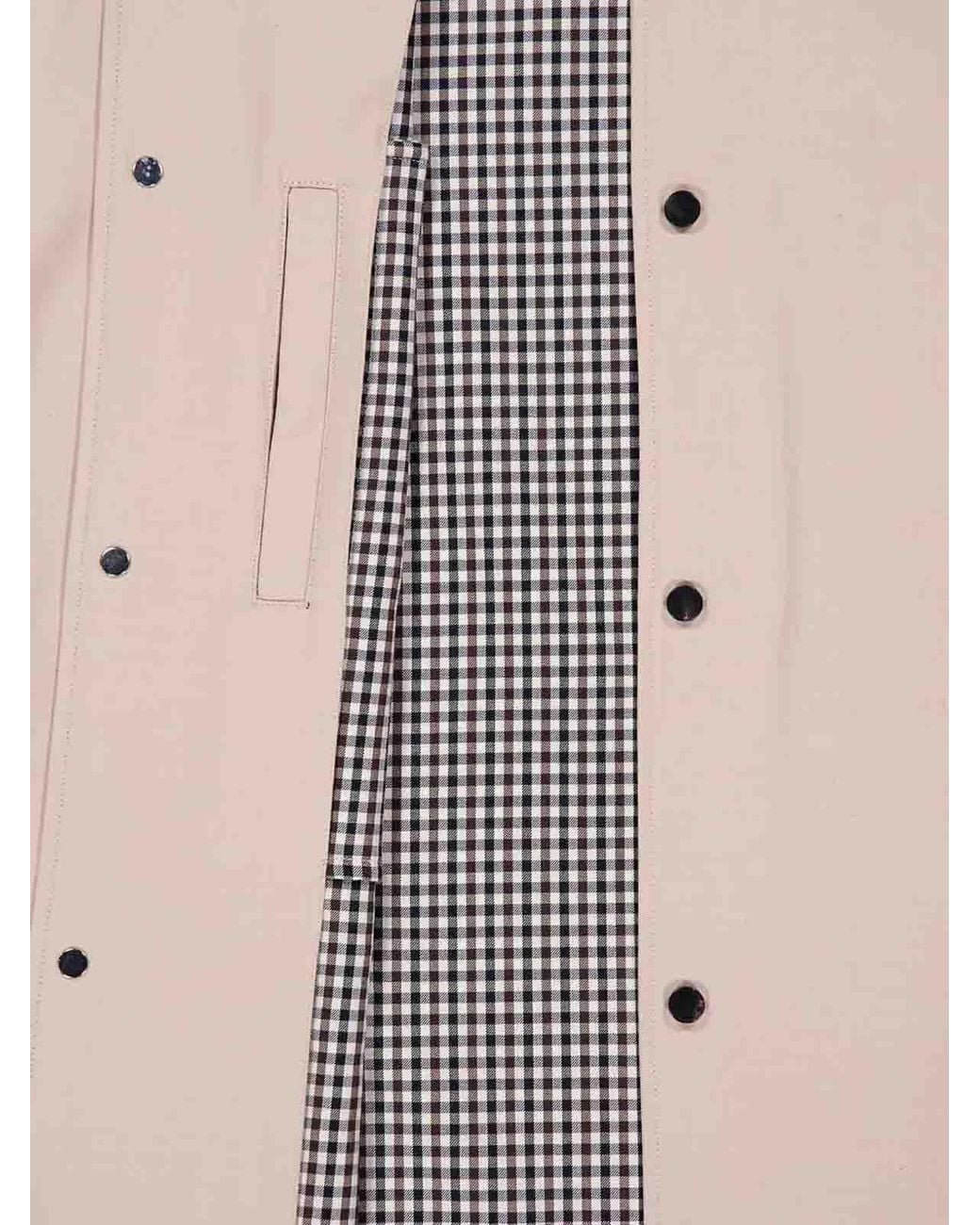 Givenchy Natural Cotton Jacket for men