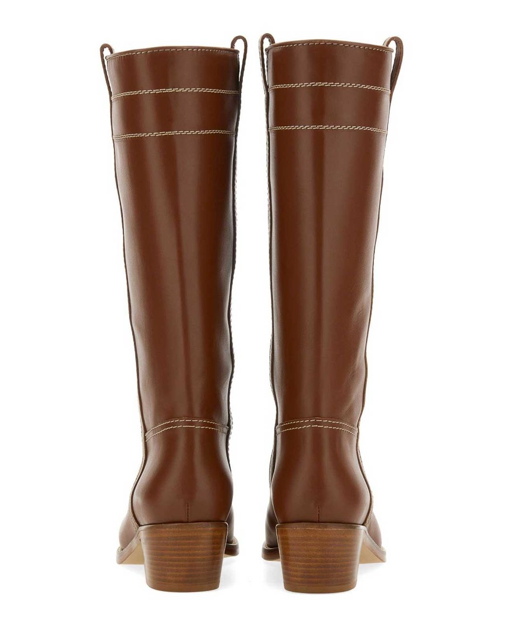 Botas Fay de color Brown