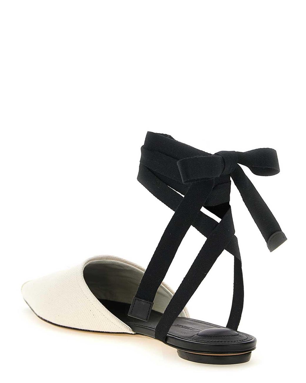 Jacquemus Black Les Sandales Espadrilles Mules