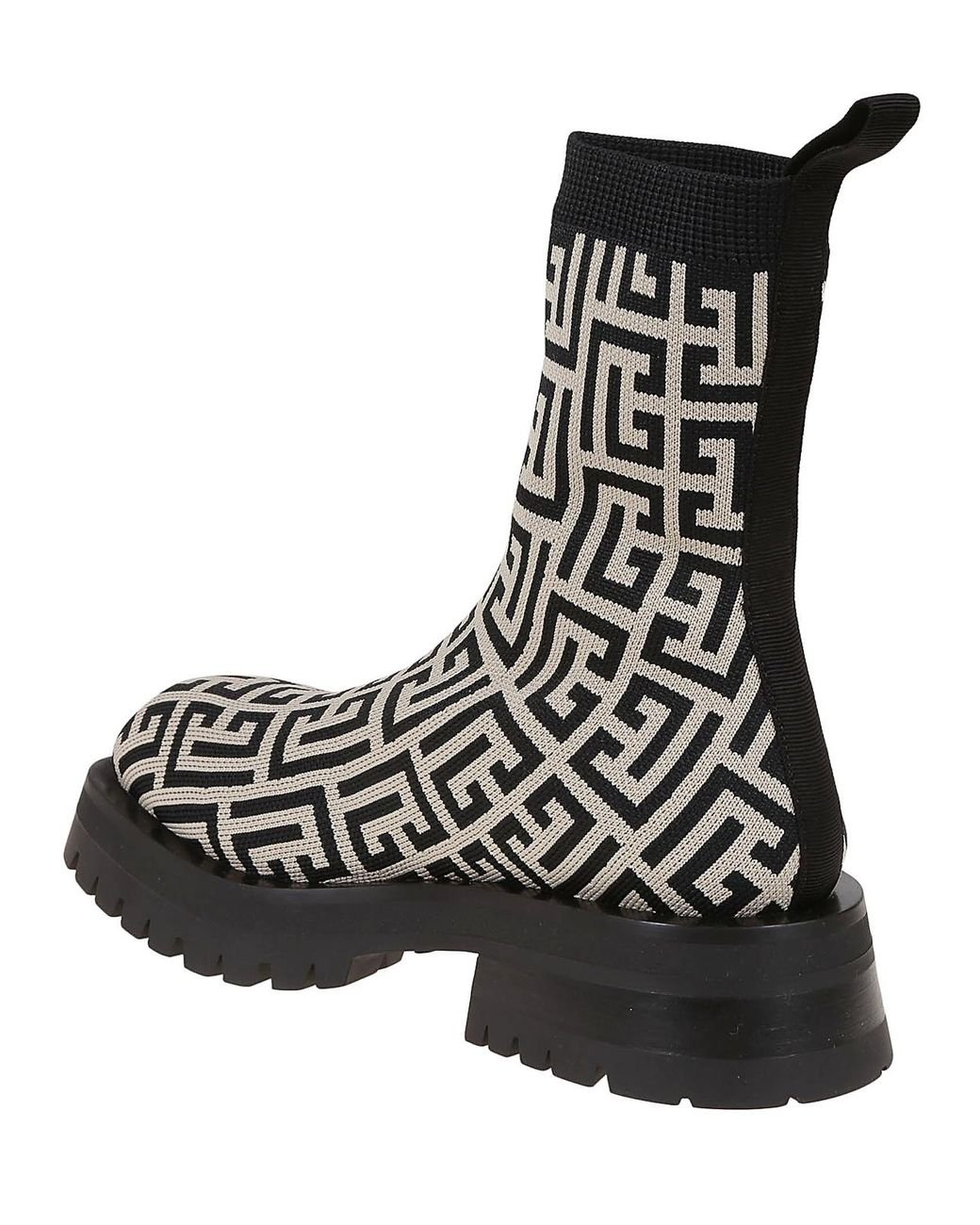Balmain cheap chelsea boots