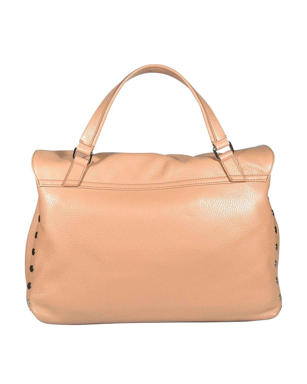Zanellato Brown Shopper