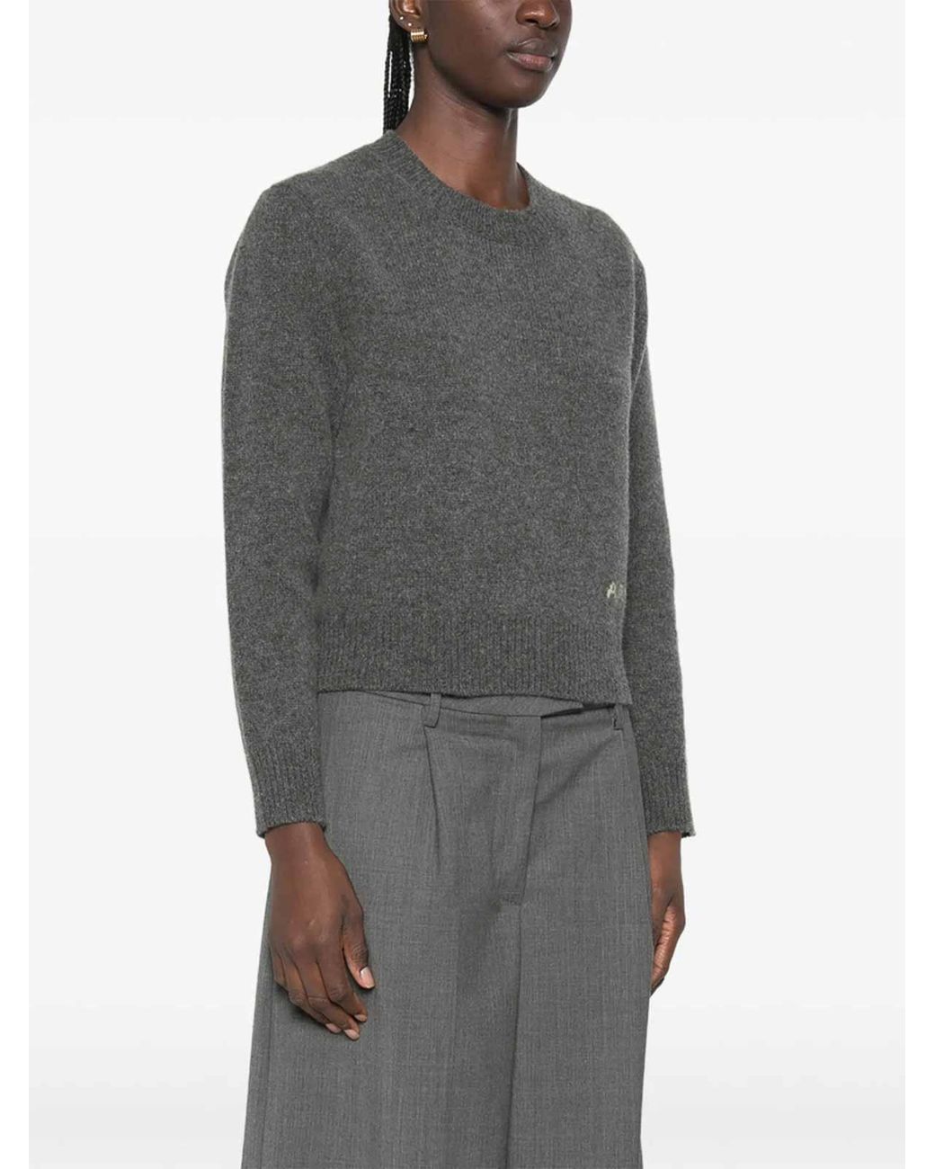A.P.C. Gray Sweater
