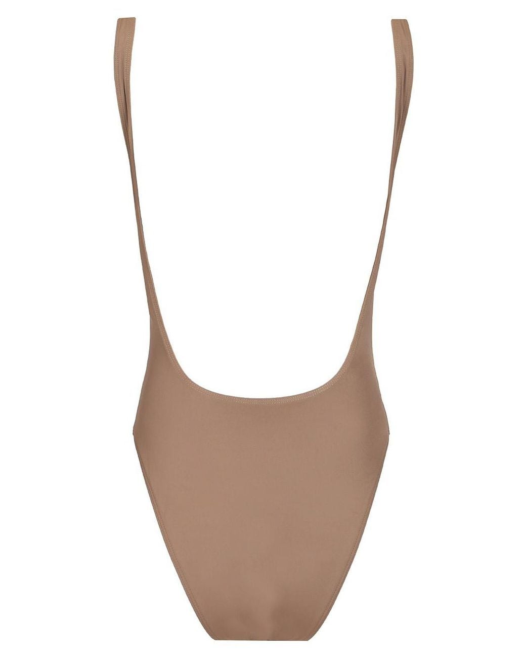 Matteau Brown Nineties Maillot