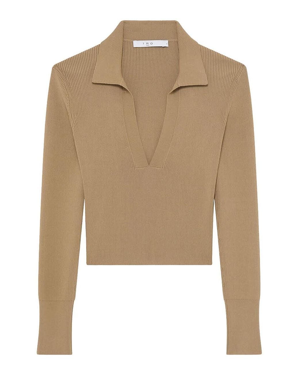 IRO Natural Fraya Jersey