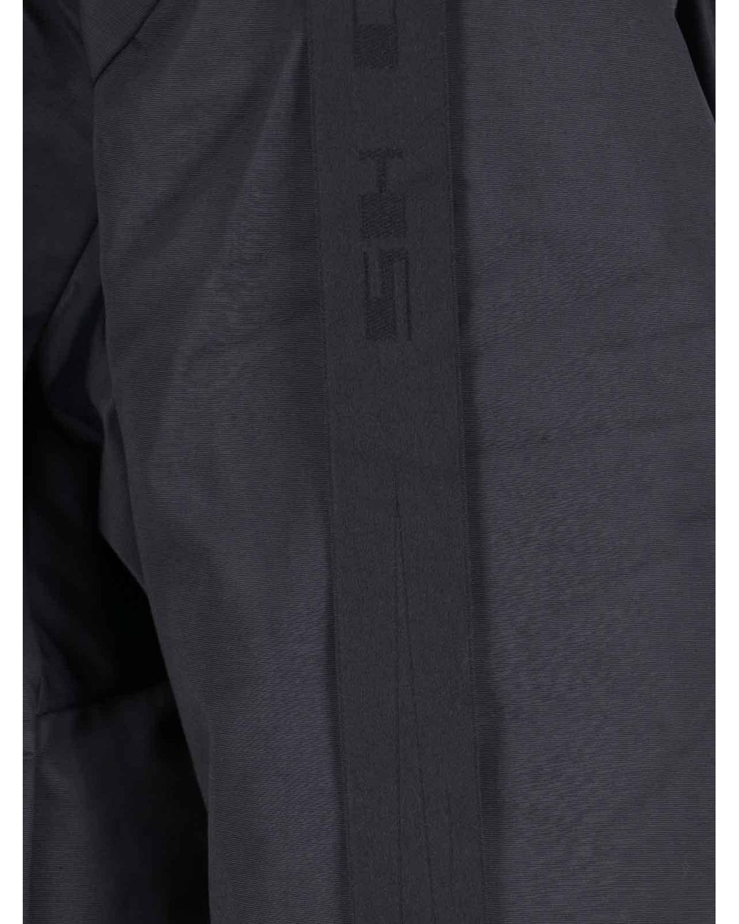 Rick Owens Blue Jackets