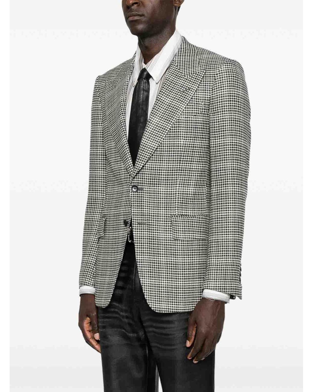 Tom Ford Gray Blazer for men
