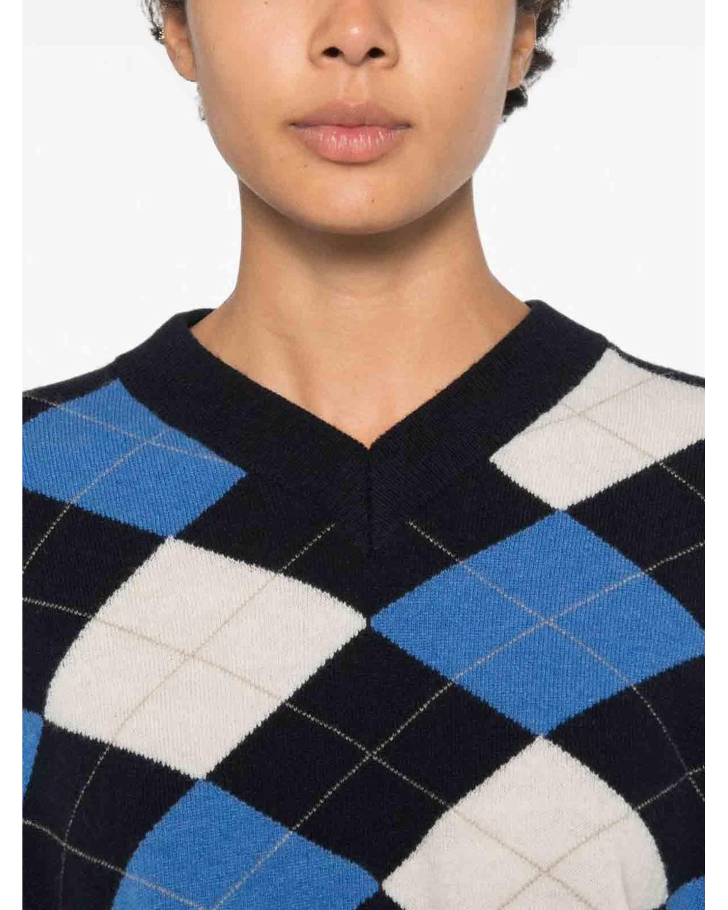 Marella Blue Sweater
