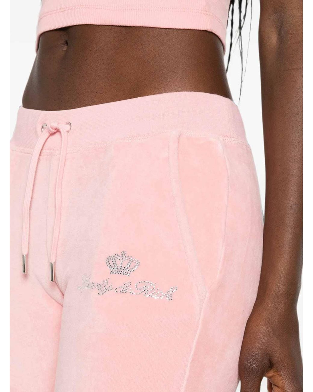 Sporty & Rich Pink Pant