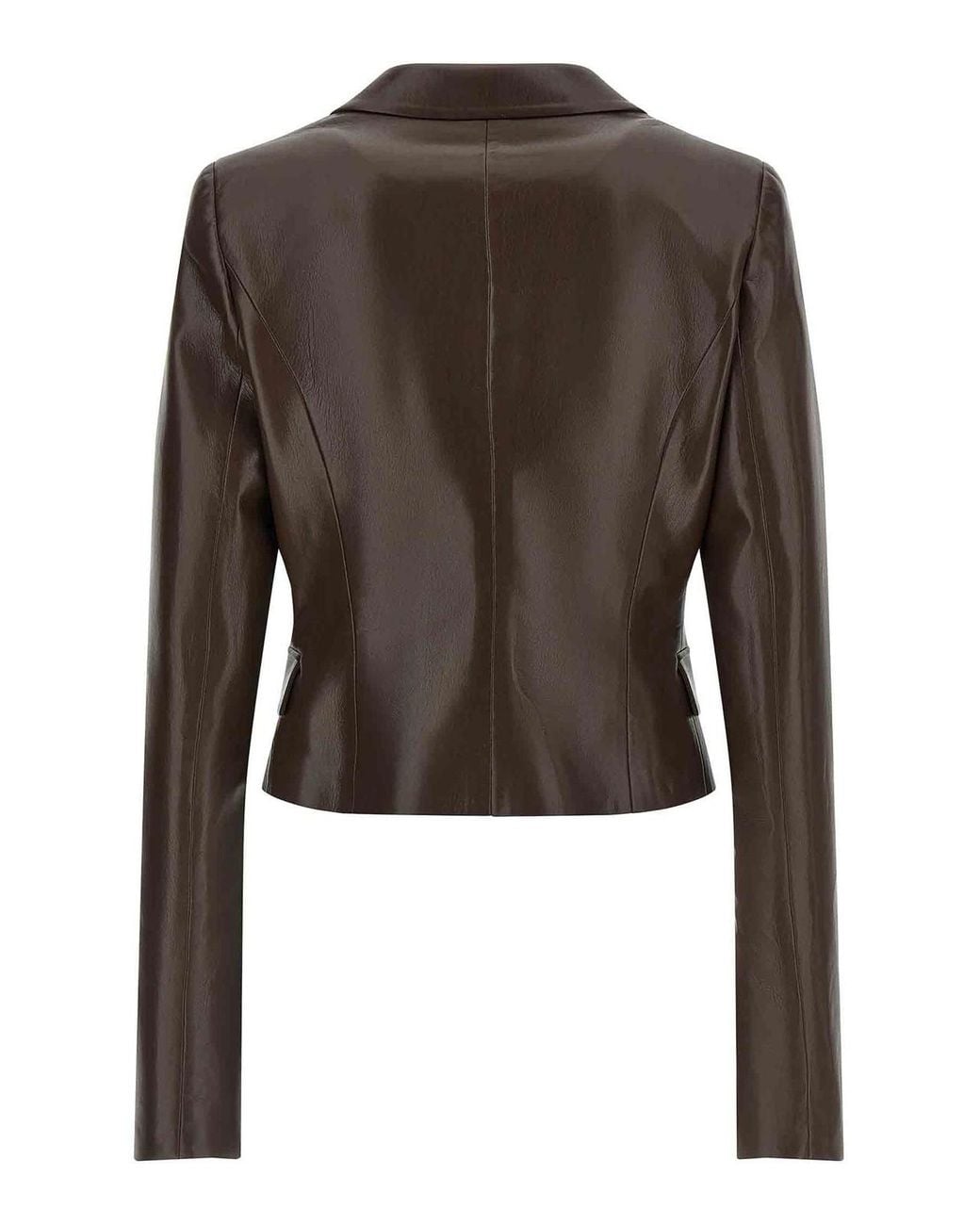 ANDAMANE Black Blazer