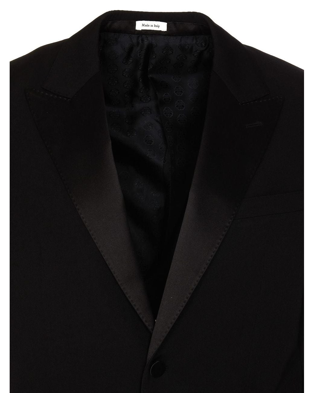 McQueen Blazer in Black für Herren