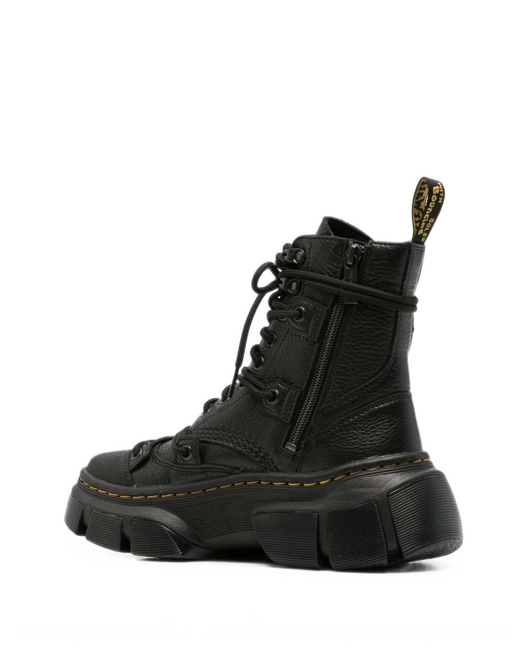 Dr. Martens Black Boots