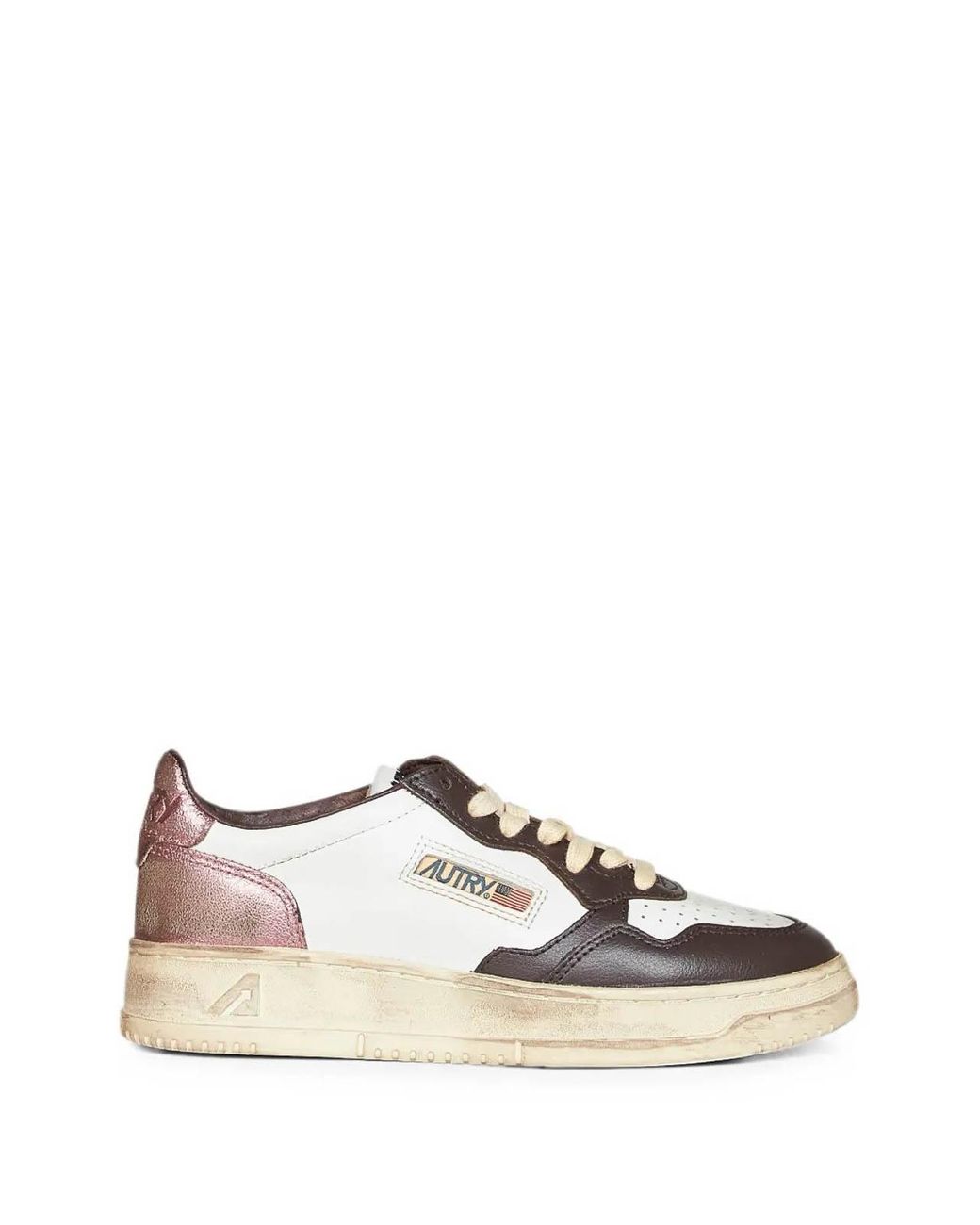 Autry White Sneakers