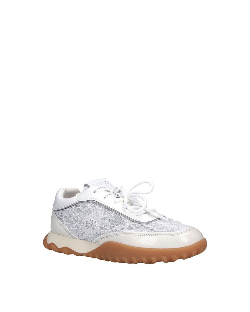 Pinko White Sneakers