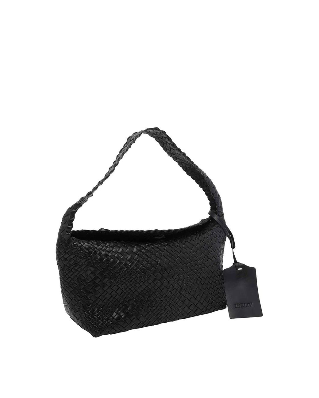 IBELIV Black Aura Shoulder Bag