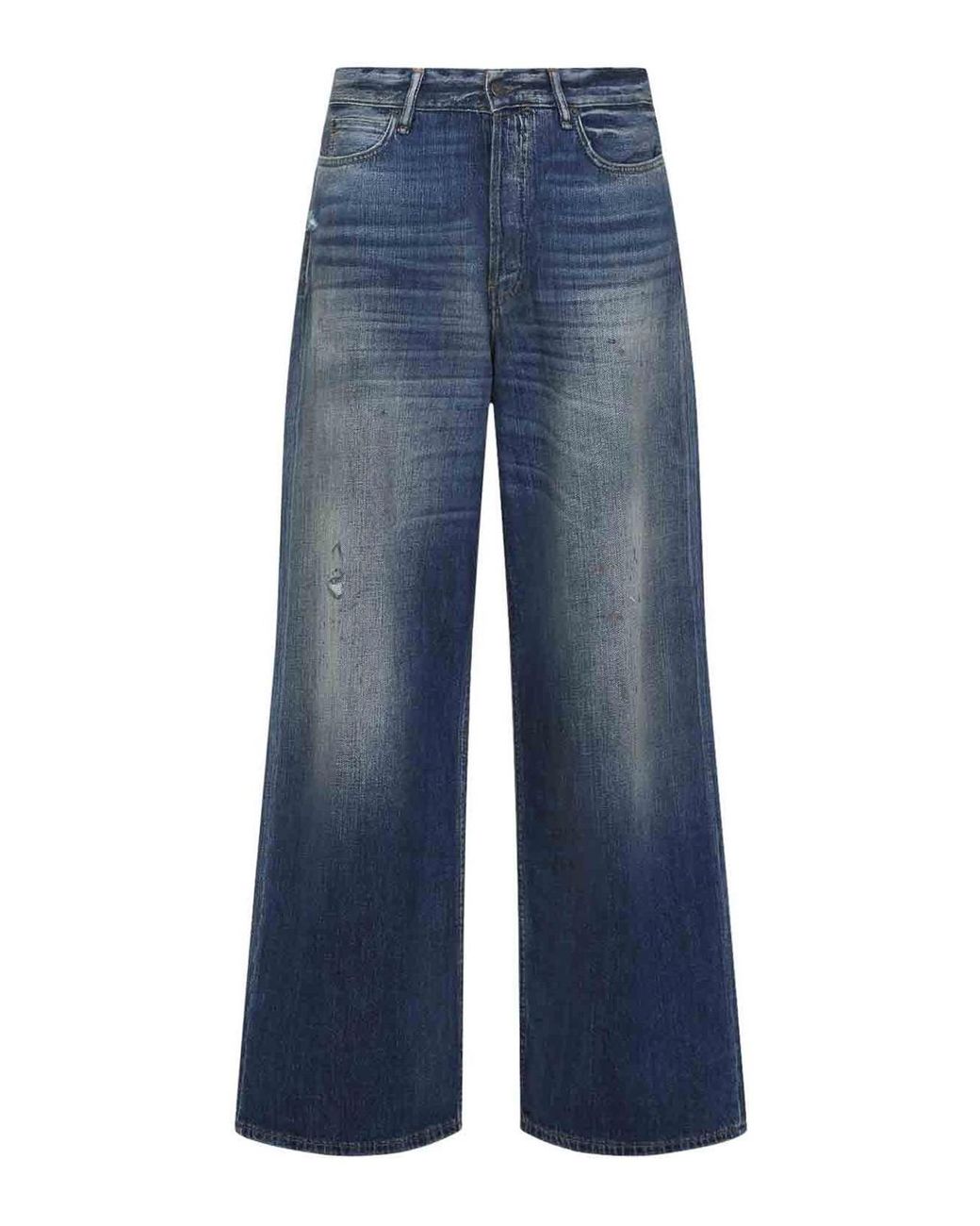 Acne Blue 1981 Jeans for men