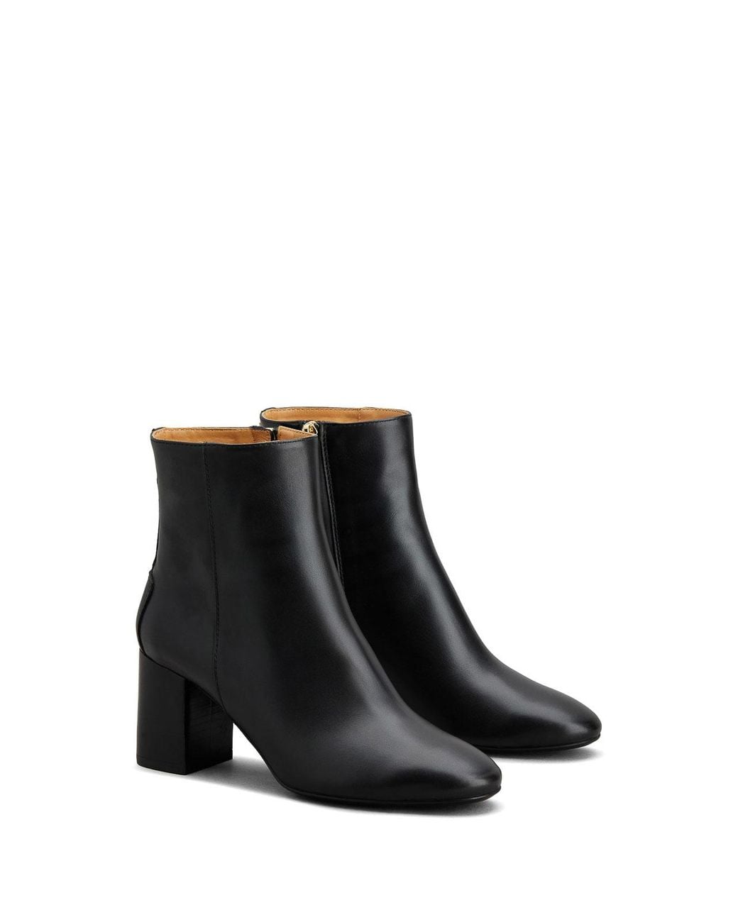 Tod's Black Ankle Boots