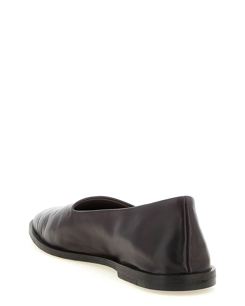 Marsèll Brown Stesa' Slipper