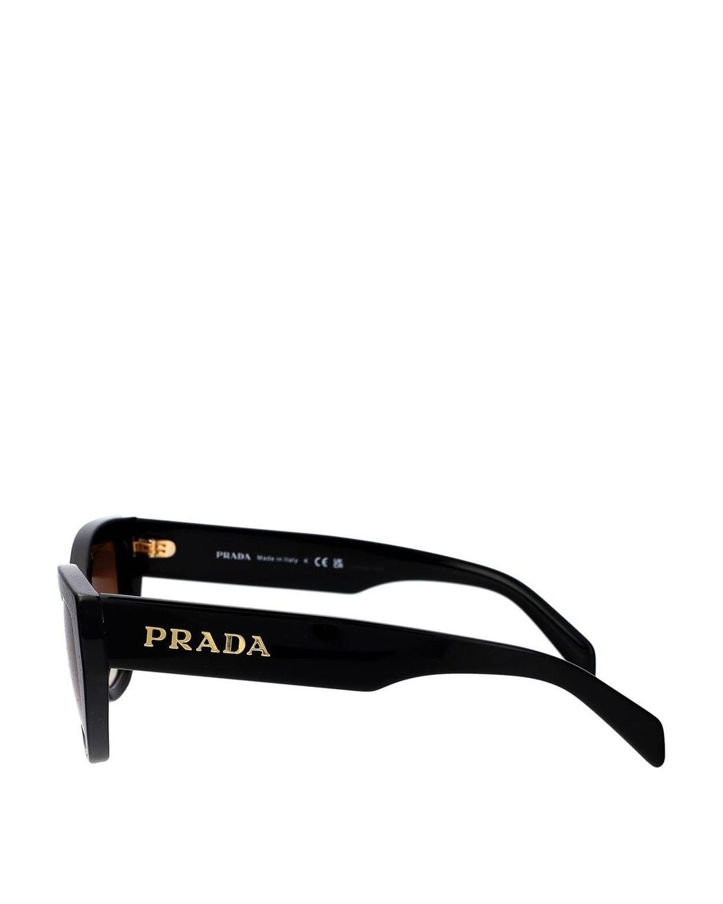 Prada Black Sonnenbrille