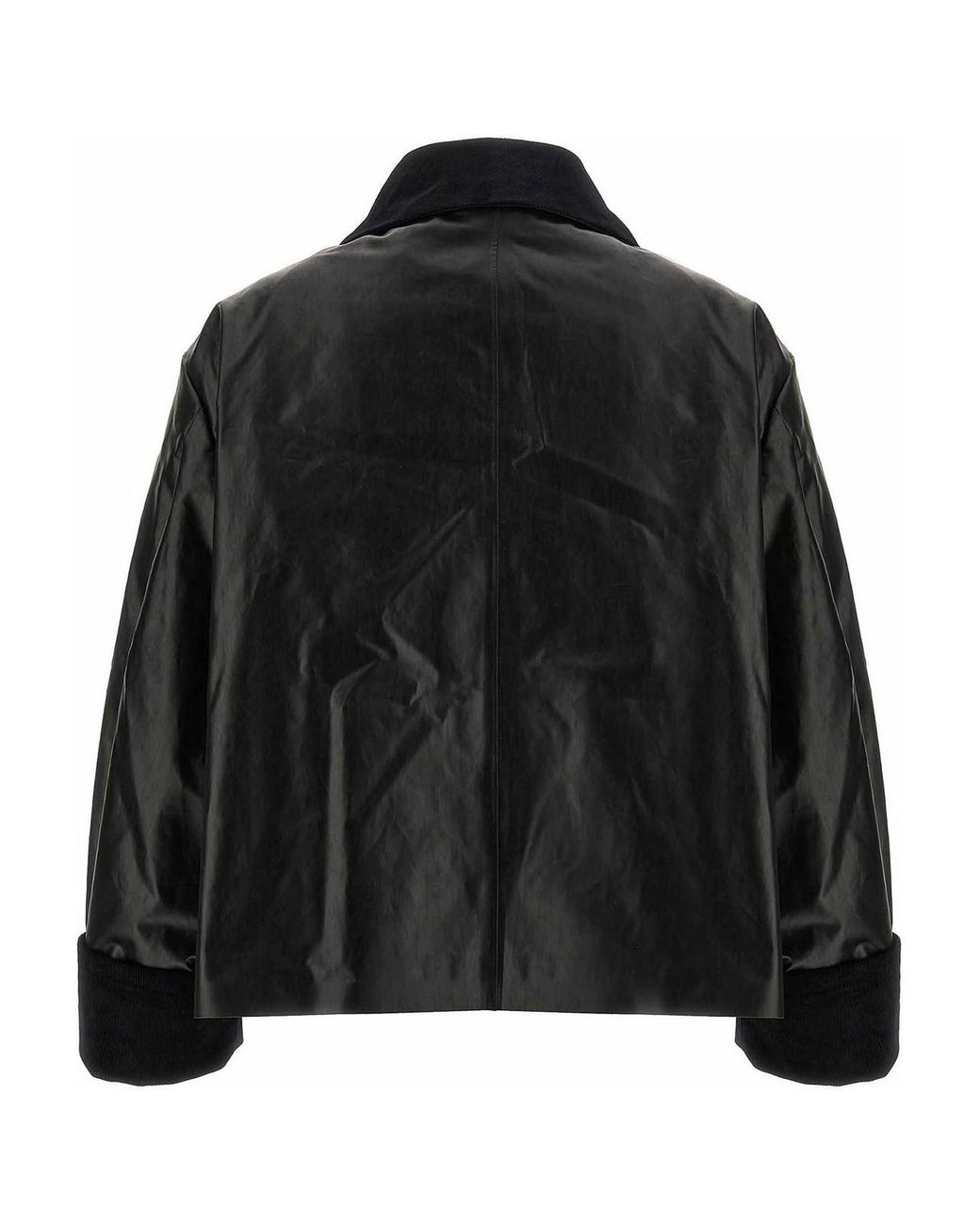 Kassl Black Hunting Jacket