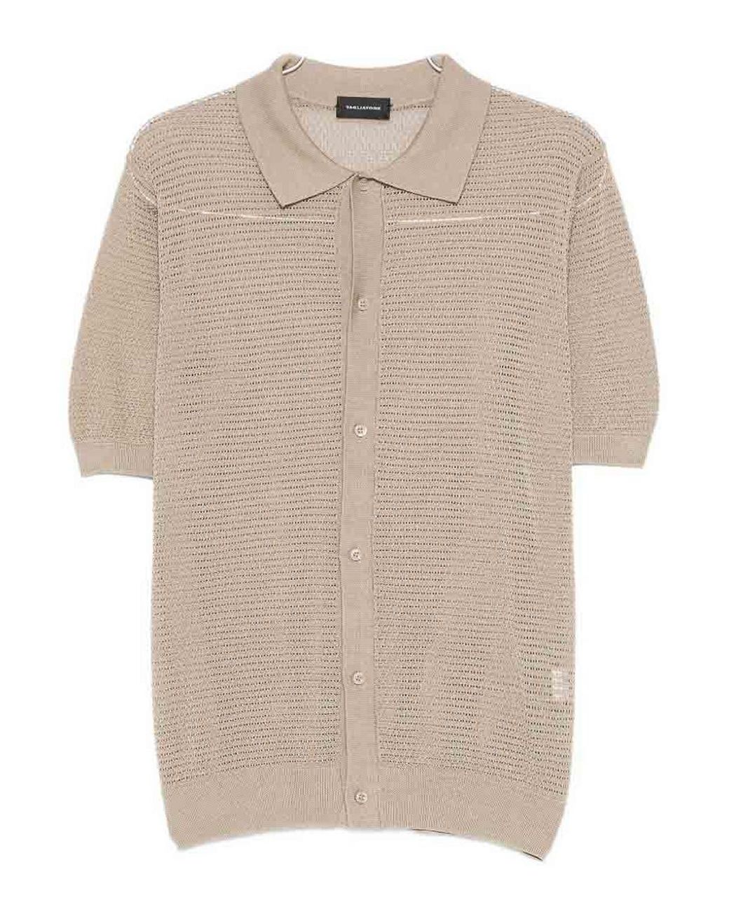 Tagliatore Natural Shirt for men