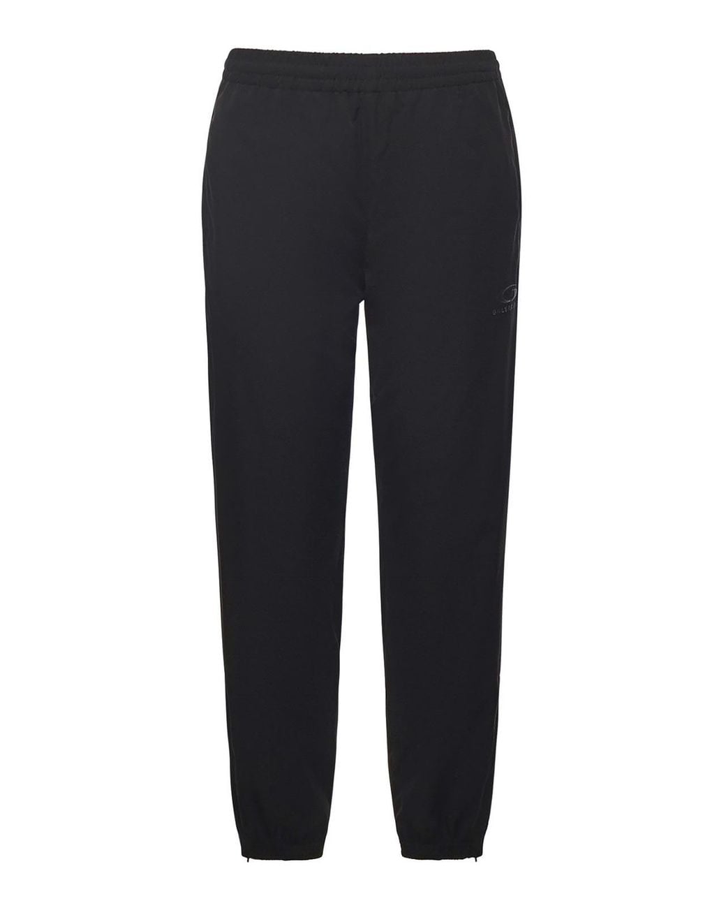 Balenciaga Blue Stretch Fabric Tracksuit Trousers