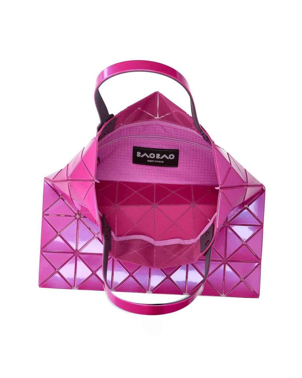 Issey Miyake Pink Tote Bag