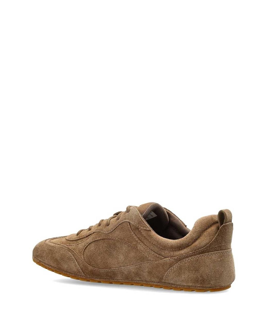 Tory Burch Brown 'Field' Sports Shoes