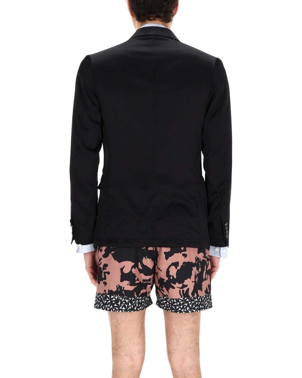 Dries Van Noten Black Blazer Balto for men