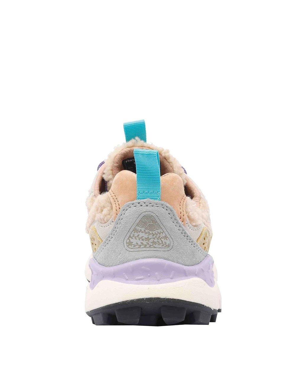 Flower Mountain Pink Yamano 3 Sneakers