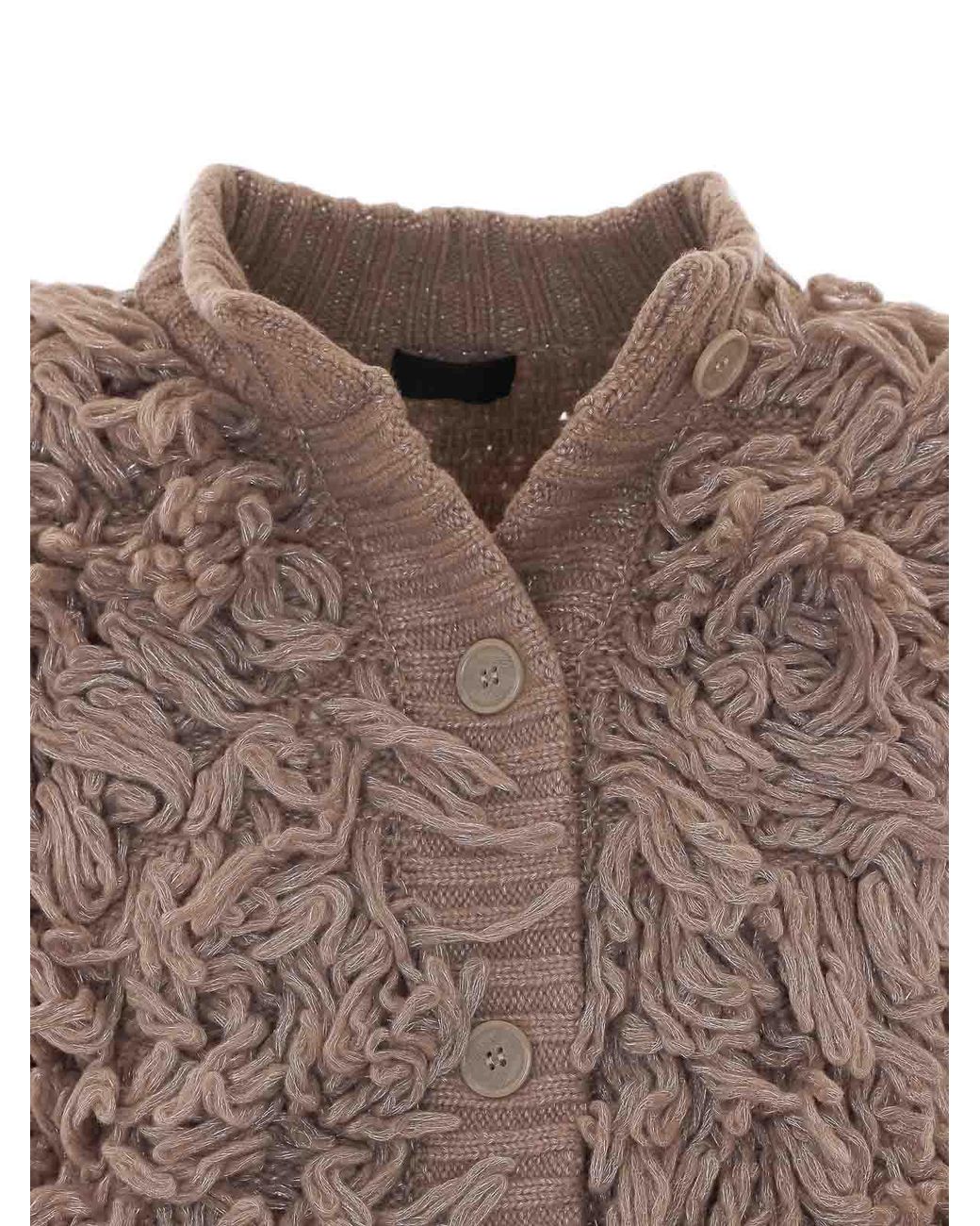 Liu Jo Brown Cardigan